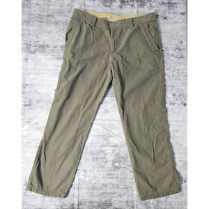 Columbia Mens Regular Fit Khaki Jeans size 38x30 B0046